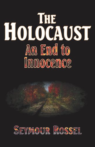 Stock image for The Holocaust: An End to Innocence for sale by HPB Inc.