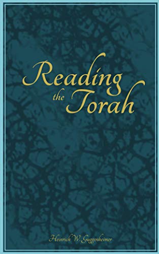 Beispielbild fr Reading the Torah (English and Hebrew Edition) zum Verkauf von Books Unplugged