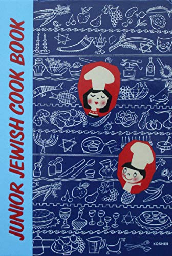 Imagen de archivo de Junior Jewish Cookbook a la venta por Better World Books