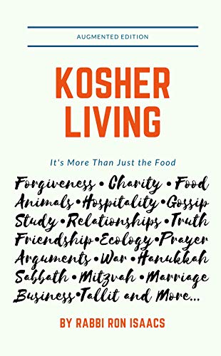 Stock image for Kosher Living: It's More Than Just the Food for sale by SecondSale