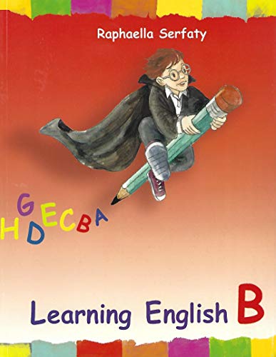 Stock image for Learning English B for sale by Big River Books