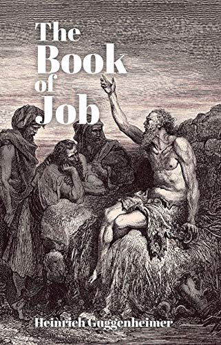 Beispielbild fr The Book of Job zum Verkauf von Red's Corner LLC