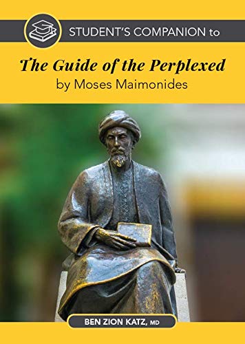 Stock image for Students Companion to The Guide of the Perplexed by Moses Maimonides for sale by Red's Corner LLC