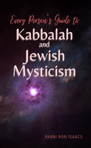Stock image for Every Person's Guide to Kabbalah and Jewish Mysticism for sale by PlumCircle
