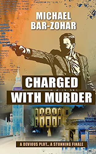 Beispielbild fr Charged with Murder zum Verkauf von BooksRun
