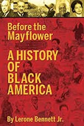 Beispielbild fr Before the Mayflower: A History of Black America Paperback (English and Spanish Edition) zum Verkauf von Books Unplugged