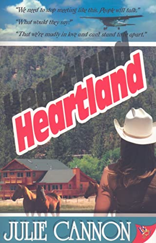 Beispielbild fr Heartland zum Verkauf von Wonder Book