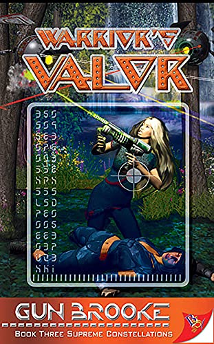 Beispielbild fr Warrior's Valor (Supreme Constellations, 3) zum Verkauf von SecondSale