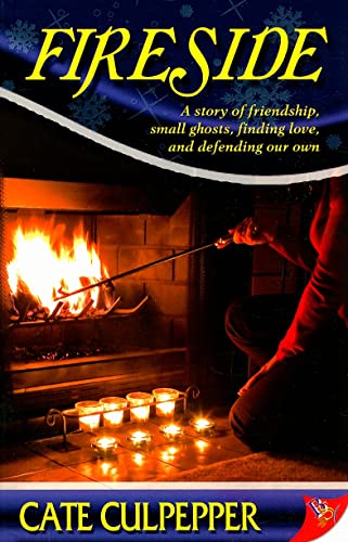 Beispielbild fr Fireside (Culpepper's Tristaine Series) zum Verkauf von WorldofBooks