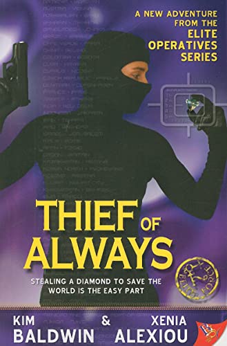 Imagen de archivo de Thief of Always (Elite Operatives, Book 2) a la venta por HPB Inc.