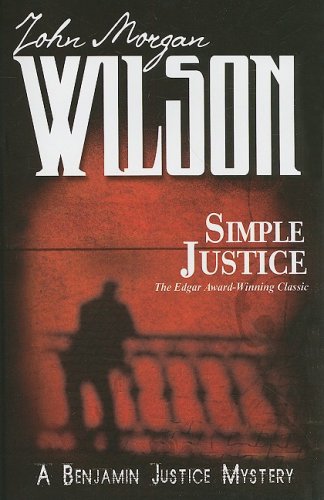 Stock image for Simple Justice for sale by Better World Books