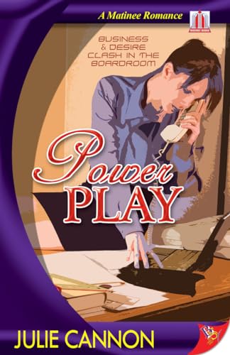 Beispielbild fr Power Play (Matinee Romances) zum Verkauf von Wonder Book