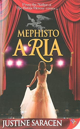 Beispielbild fr Mephisto Aria zum Verkauf von Better World Books