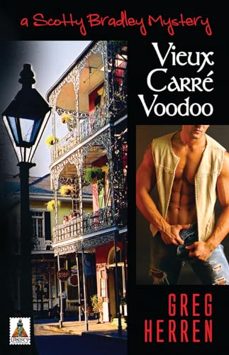 Beispielbild fr Vieux Carre Voodoo zum Verkauf von Better World Books