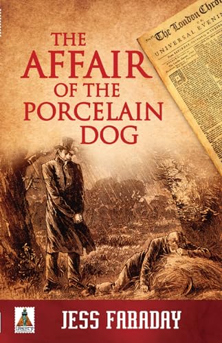 Beispielbild fr The Affair of the Porcelain Dog zum Verkauf von Better World Books