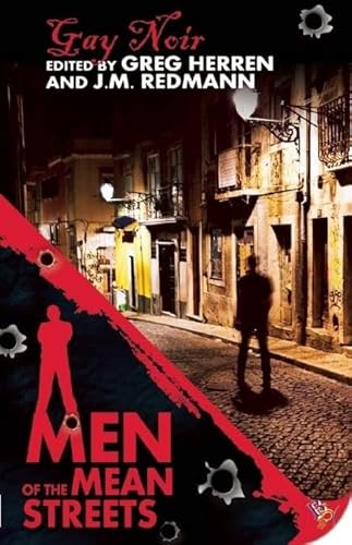 Beispielbild fr Men of the Mean Streets: Gay Noir zum Verkauf von HPB Inc.