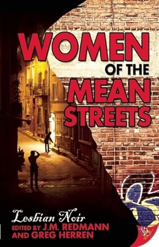 9781602822412: Women of the Mean Streets: Lesbian Noir (Bold Strokes Victory Editions)