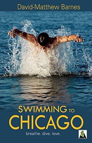 Beispielbild fr Swimming to Chicago zum Verkauf von Better World Books