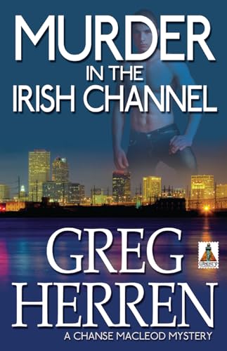 Beispielbild fr Murder in the Irish Channel (Chanse MacLeod Mysteries) zum Verkauf von Wonder Book