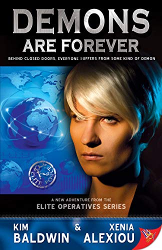 Stock image for Demons are Forever (Elite Operatives Series Book, 5) for sale by HPB-Red