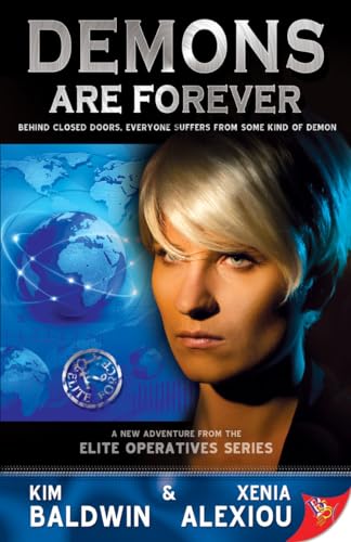 Stock image for Demons are Forever (Elite Operatives Series Book, 5) for sale by HPB-Red