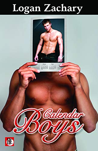 Beispielbild fr Calendar Boys zum Verkauf von Red's Corner LLC