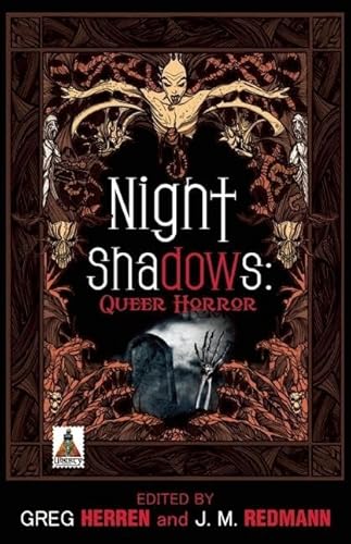 Imagen de archivo de Night Shadows: Queer Horror Format: Paperback a la venta por INDOO