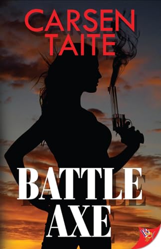 Imagen de archivo de Battle Axe (The Luca Bennett Series) a la venta por St Vincent de Paul of Lane County