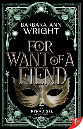 For Want of a Fiend (9781602828735) by Wright, Barbara Ann