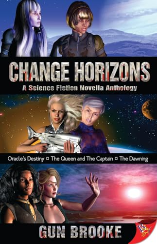 Beispielbild fr Change Horizon: Three Novellas zum Verkauf von ThriftBooks-Atlanta