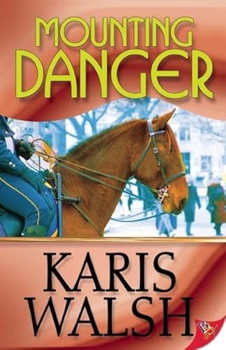 Beispielbild fr Mounting Danger zum Verkauf von ThriftBooks-Dallas