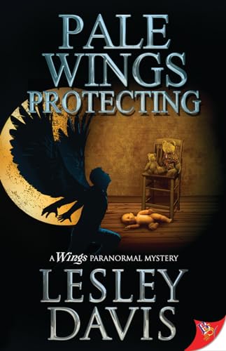 Beispielbild fr Pale Wings Protecting (Wings Paranormal Mystery) zum Verkauf von Rye Berry Books