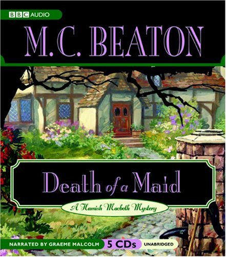 Beispielbild fr Death of a Maid (Hamish Macbeth Mysteries, No. 23) zum Verkauf von Bulk Book Warehouse