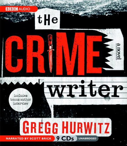 Stock image for Crime Writer (Unabridged) for sale by HPB-Red