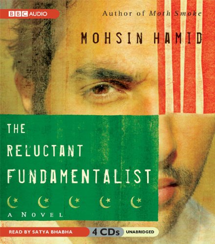 The Reluctant Fundamentalist - Mohsin Hamid