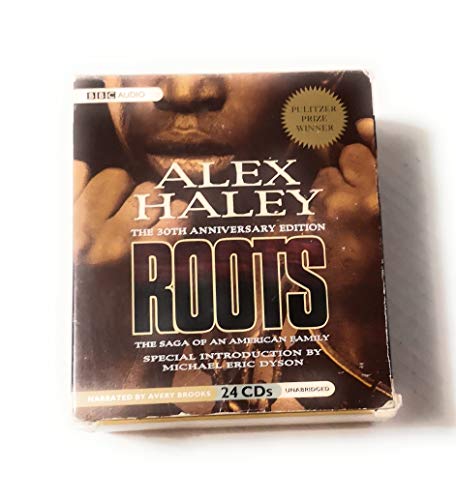 Stock image for Roots: The Saga of an American Family: 30th Anniversary Edition for sale by Pat Cramer, Bookseller