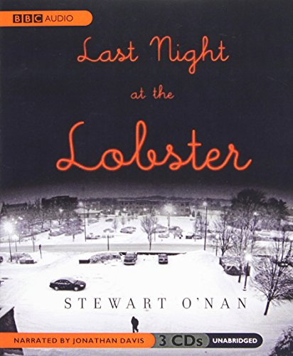 Imagen de archivo de Last Night at the Lobster a la venta por The Yard Sale Store