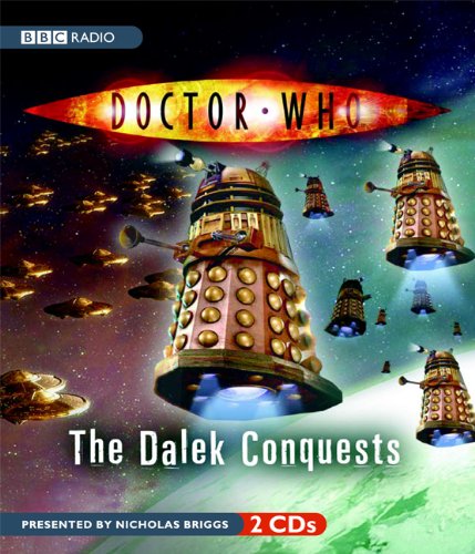 Stock image for The Dalek Conquests (Doctor Who) for sale by The Yard Sale Store