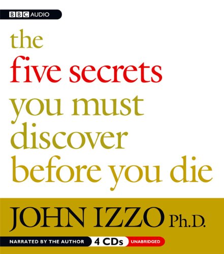 Imagen de archivo de The Five Secrets You Must Discover Before You Die: Easyread Super Large 20pt Edition a la venta por The Yard Sale Store