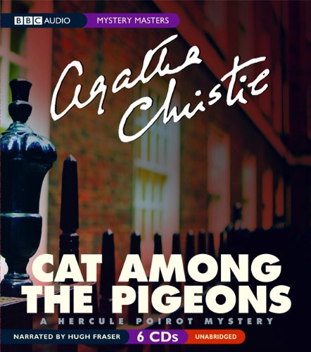 Imagen de archivo de Cat Among the Pigeons: A Hercule Poirot Mystery (Hercule Poirot Mysteries) a la venta por medimops