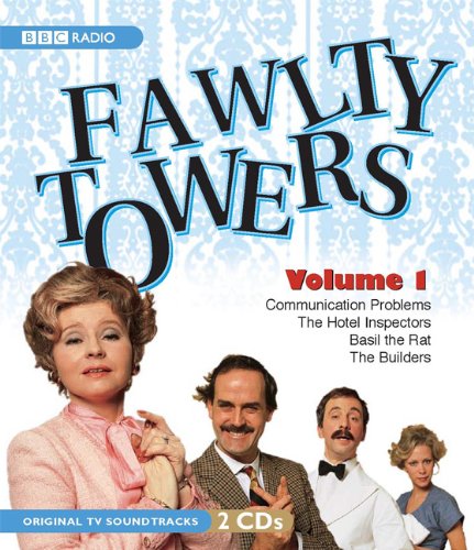 Fawlty Towers - Volume 1: Basil the Rat (9781602833494) by John Cleese