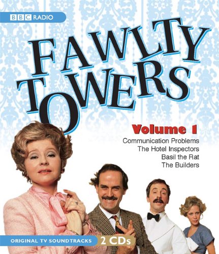 9781602833494: Fawlty Towers - Volume 1: Basil the Rat