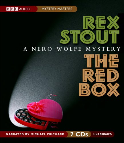 9781602833500: The Red Box (A Nero Wolfe Mystery)