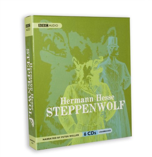 Stock image for Steppenwolf for sale by Ezekial Books, LLC