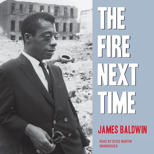 The Fire Next Time (9781602833647) by James Baldwin