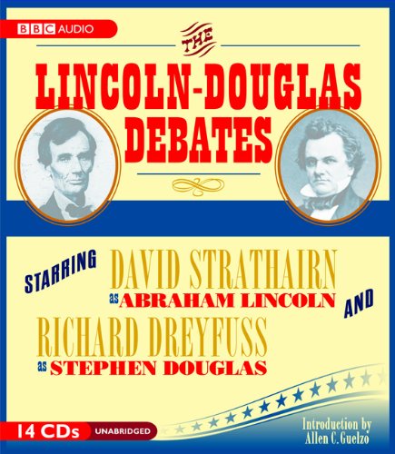 Beispielbild fr The Lincoln-Douglas Debates zum Verkauf von North America Trader, LLC