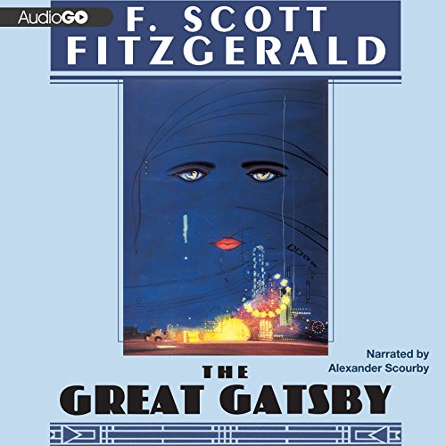 Stock image for The Great Gatsby for sale by Half Price Books Inc.