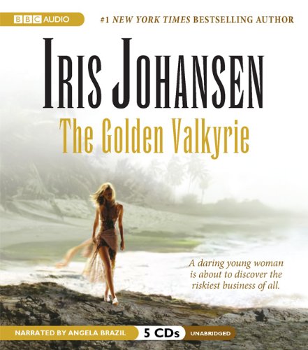 Stock image for The Golden Valkyrie (Sedikhan series) for sale by The Yard Sale Store
