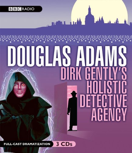 Imagen de archivo de Dirk Gently's Holistic Detective Agency (BBC Dramatization) a la venta por HPB-Diamond