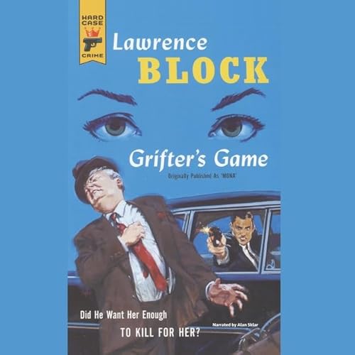 Stock image for Grifter's Game (Hard Case Crime Novels) for sale by HPB-Diamond